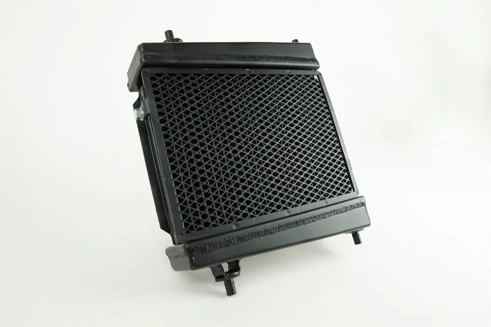 CSF 2019+ Toyota GR Supra (A90/A91), 18-20 BMW G20 320i & M340i(X), 17-20 BMW G29 Z4 30i & Z4 M40i - Auxiliary Radiator (CSF8179)