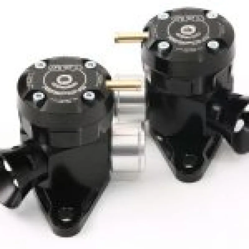 Go Fast Bits Nissan GT-R R35 Respons TMS Blow-Off Valves (pair) (GFBT9005)
