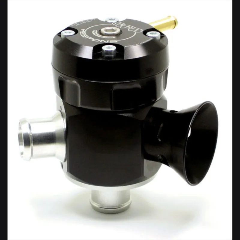 Go Fast Bits Universal 20mm Inlet, 20mm Outlet Respons TMS Blow-Off Valve (GFBT9020)