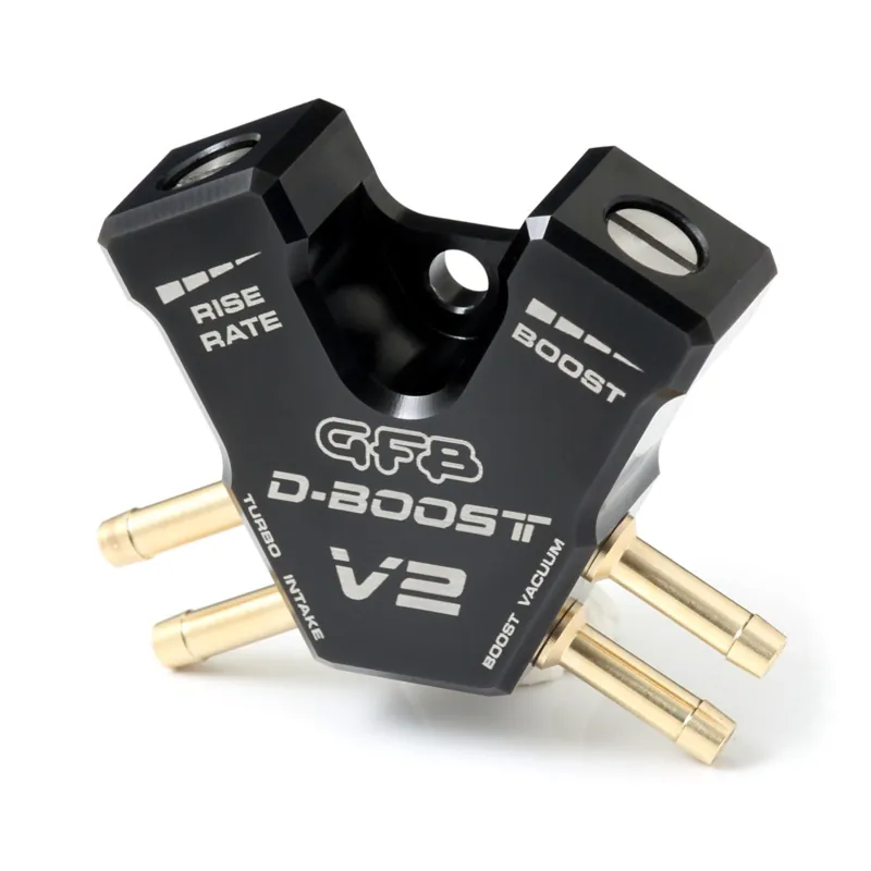 Go Fast Bits Universal Manual VNT Boost Controller (GFB3009)