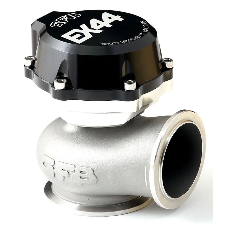Go Fast Bits EX44 Universal 44mm V-Band Style External style Wastegate (GFB7002)