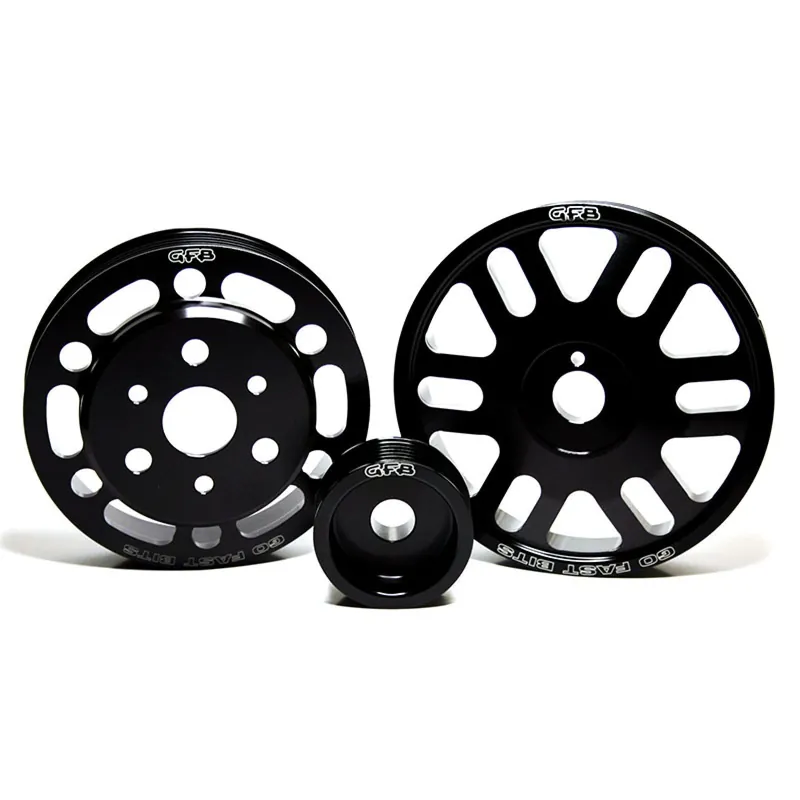 Go Fast Bits Subaru BRZ/86/FR-S Lightweight Engine Pulley (GFB2016)