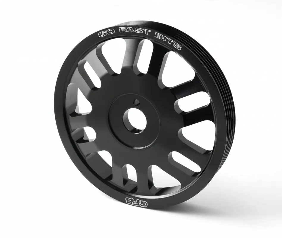 Go Fast Bits Subaru BRZ/86?FR-S Lightweight Crank Pulley (GFB2220)