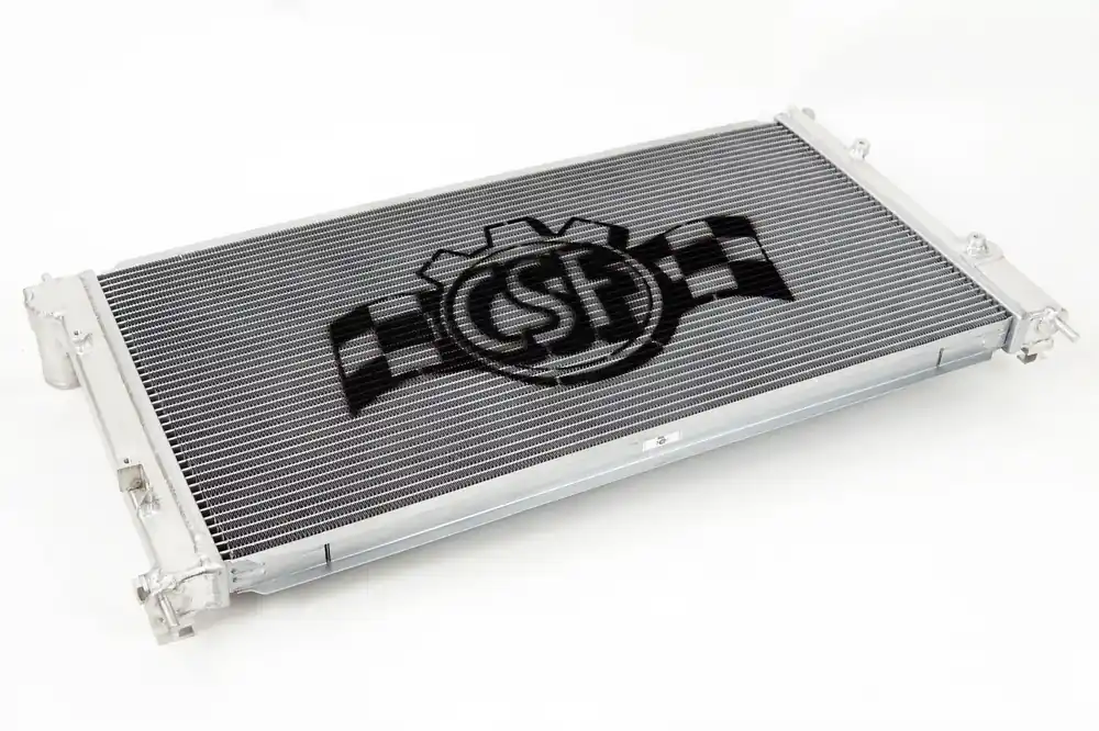 CSF Subaru WRX & STI 2-Row 42mm Race-Spec Radiator (CSF7095)