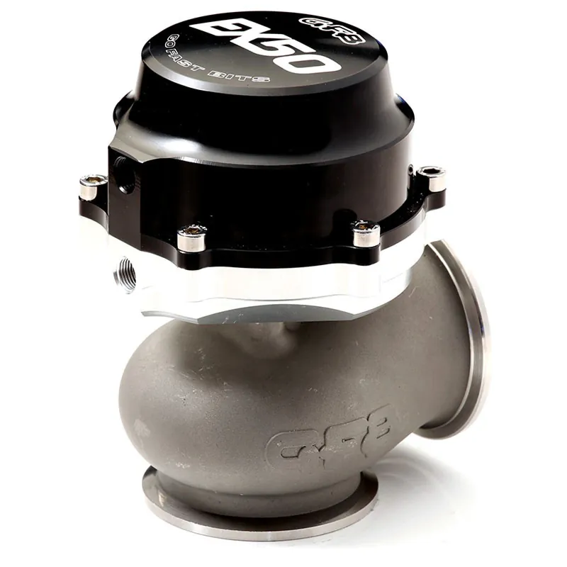 Go Fast Bits EX50 Universal 50mm V-Band Style External Wastegate (GFB7001)