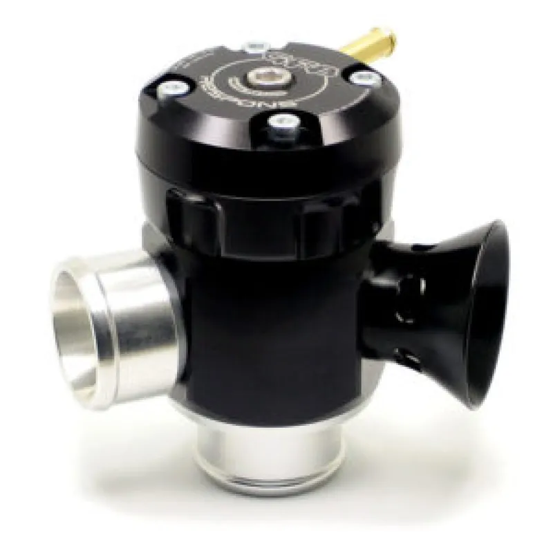 Go Fast Bits Mitsubishi EVO I-X 33mm inlet, 33mm Outlet Respons TMS Blow-Off Valve (GFBT9033)