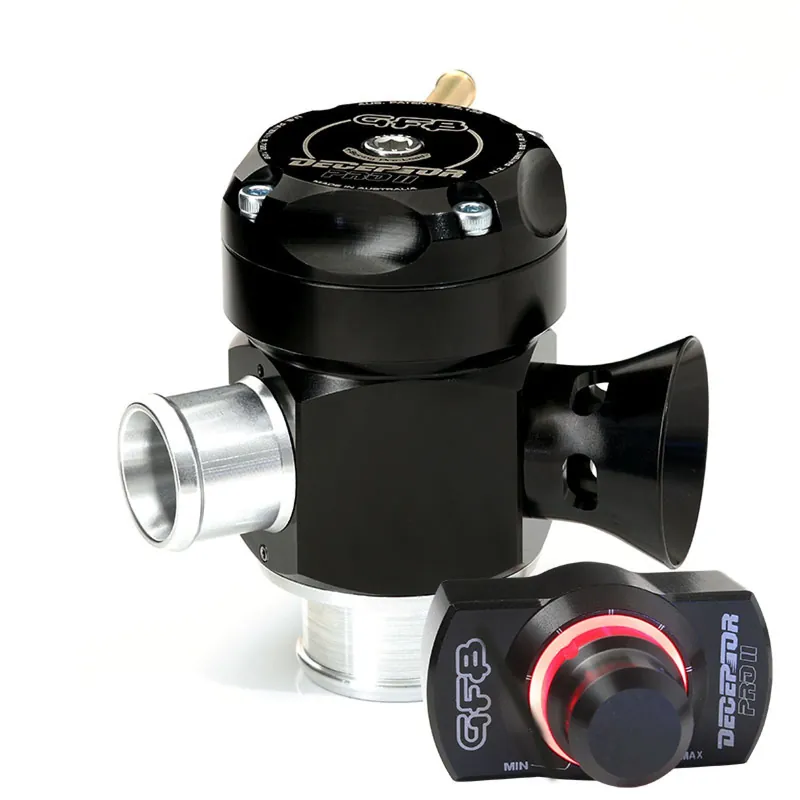 Go Fast Bits Subaru 2015 WRX/ Forester Deceptor Pro II Remote Adjustable Blow-Off Valve (GFBT9507)