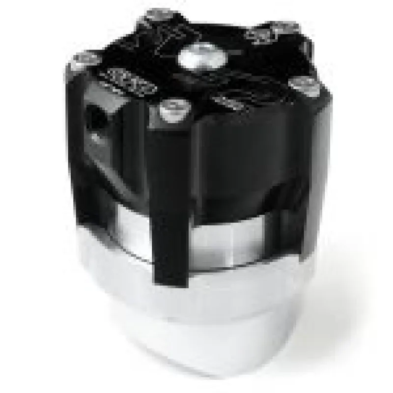 Go Fast Bits SV52 Universal - High Flow/High Pressure Racing Dump Valve (Alloy Weld On) (GFBT9052)
