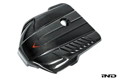 Eventuri Carbon Engine Cover - A90 Supra (eveEVE-A90-CF-ENG)