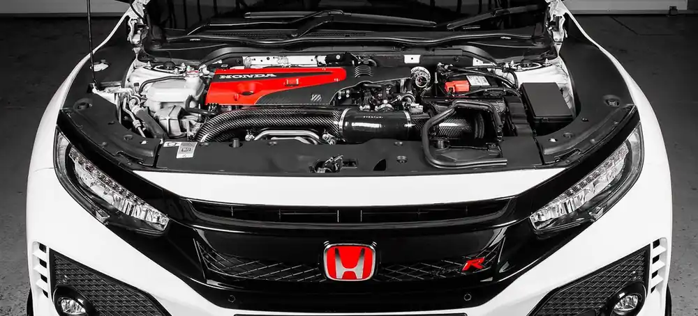 Eventuri Black Carbon Intake - Honda FK8 Civic Type R