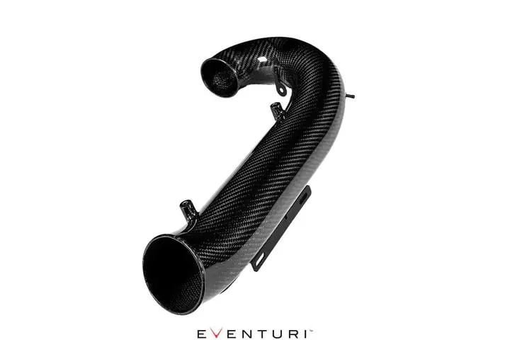 Eventuri Carbon Charge Pipe - Honda FK8 Civic Type R