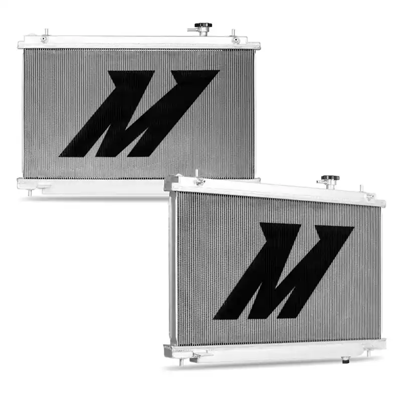 Mishimoto X-Line Performance Aluminum Radiator (03-06 Nissan 350Z) (MISMMRAD-350Z-03X)