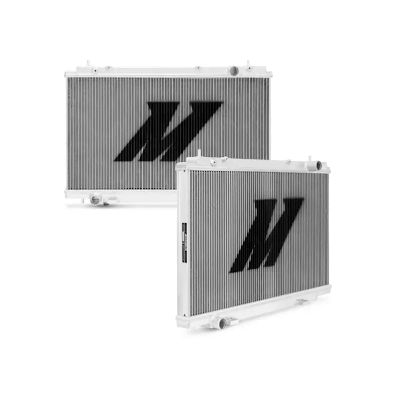 Mishimoto Manual Aluminum Radiator (07-09 Nissan 350Z) (MISMMRAD-350Z-07)