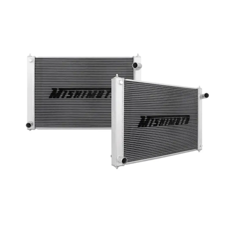 Mishimoto Manual Radiator (09+ Nissan 370Z) (MISMMRAD-370Z-09)