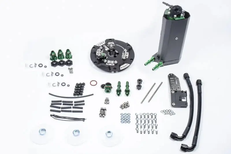 Radium Engineering Fuel Rail Kit (Nissan R35 GTR) (RAD20-0556-02)