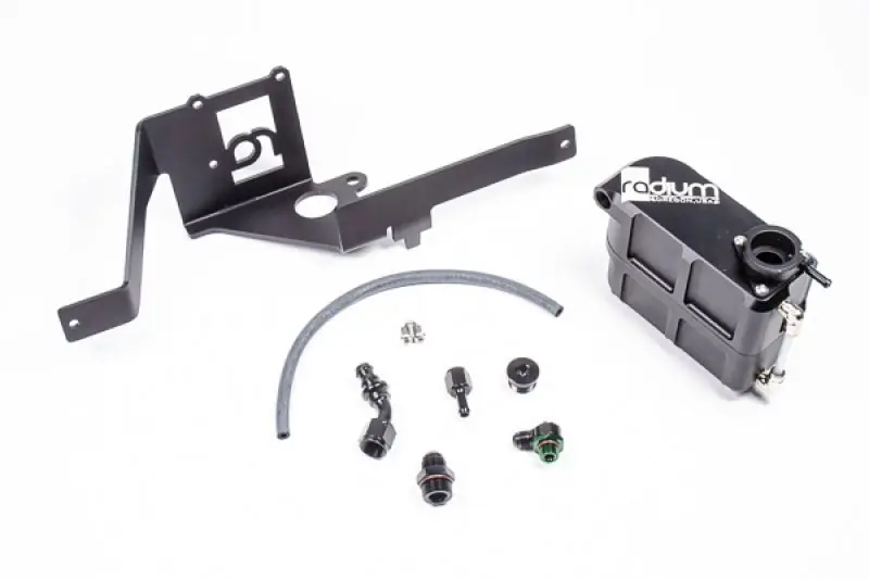 Radium Engineering Coolant Tank Kit (R35 Nissan GT-R) (RAD20-0557)