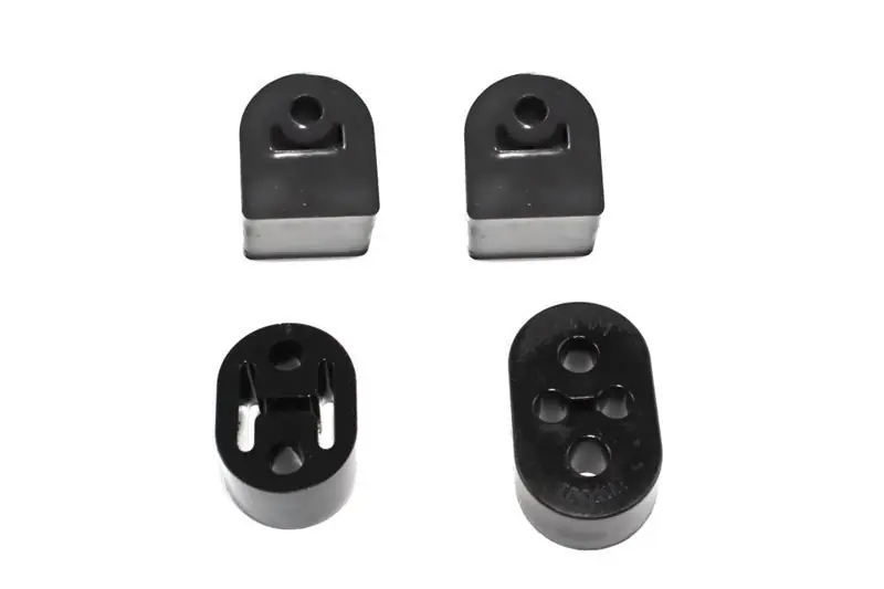 Torque Solution Exhaust Mount Kit (350Z) (TQSTS-EH-350Z)
