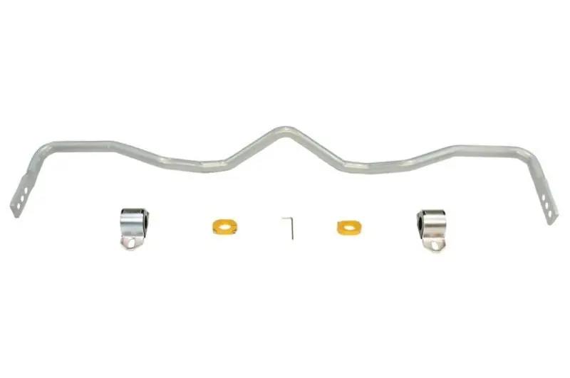 Whiteline Rear 24mm Heavy Duty Adjustable Swaybar (Nissan 370Z/ Infiniti G37) (WHLBNR37Z)