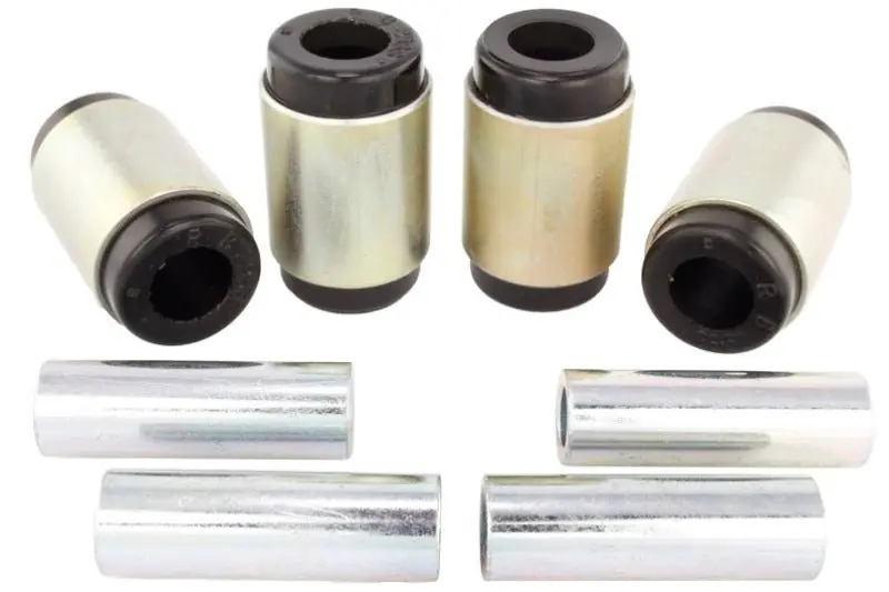 Whiteline Plus Front Upper Inner Control Arm Bushing Kit (Nissan 350z/Infiniti G35) (WHLW52988)