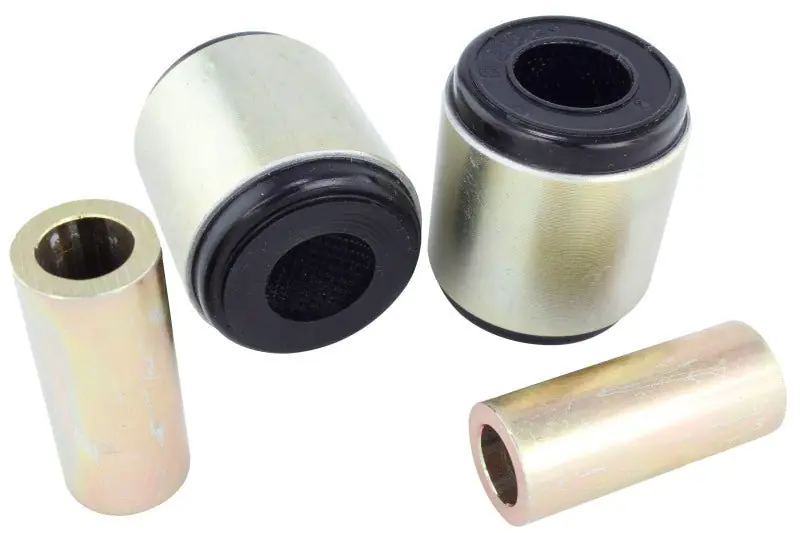 Whiteline Front Lower Shock Mount Bushings (Nissan 350Z/Infiniti G35) (WHLW52992)