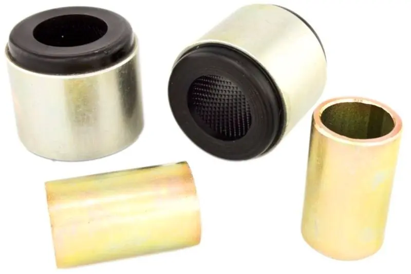 Whiteline Plus Rear Upper Front Trailing Arm Bushing Kit (Nissan 350Z/Infiniti G35) (WHLW62985)