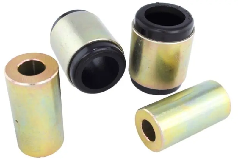Whiteline Plus Rear Lower Inner Control Arm Bushing Kit (Nissan 350Z/Infiniti G35) (WHLW62996)