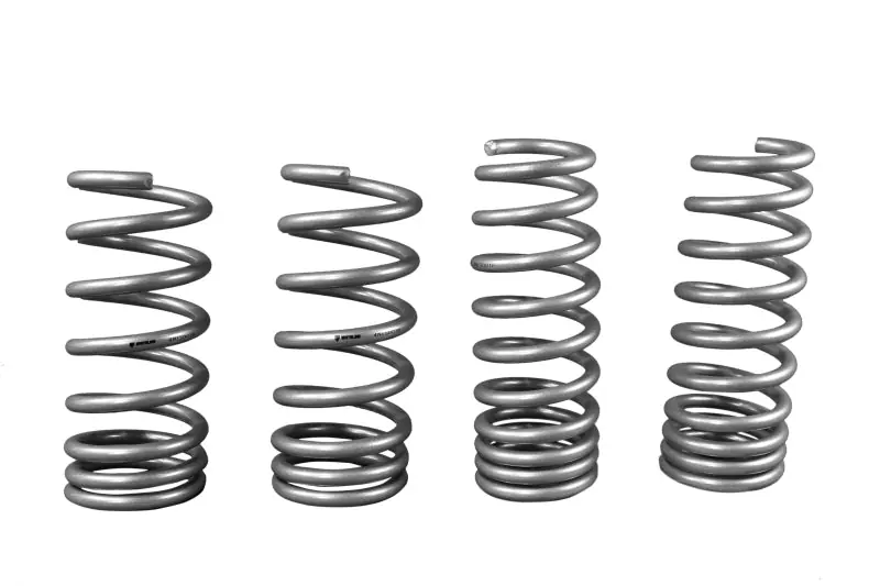 Whiteline Performance Lowering Springs (Nissan 370Z / Infiniti G37) (WHLWSK-NIS002)