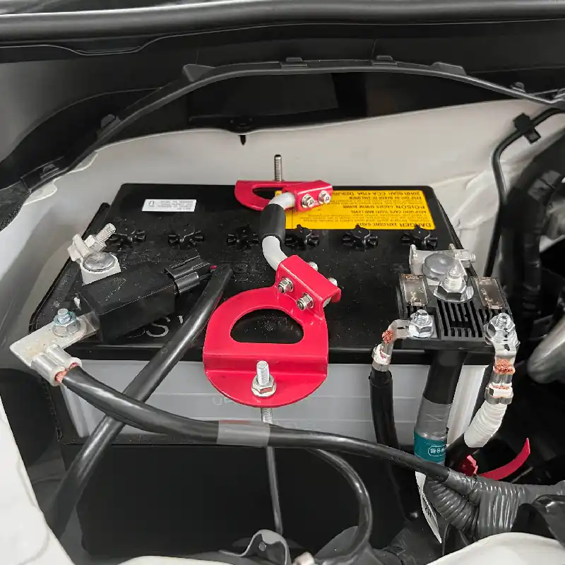 Rexpeed Battery Tie Down (15-20 WRX/STi/FRS/GR86/BRZ)