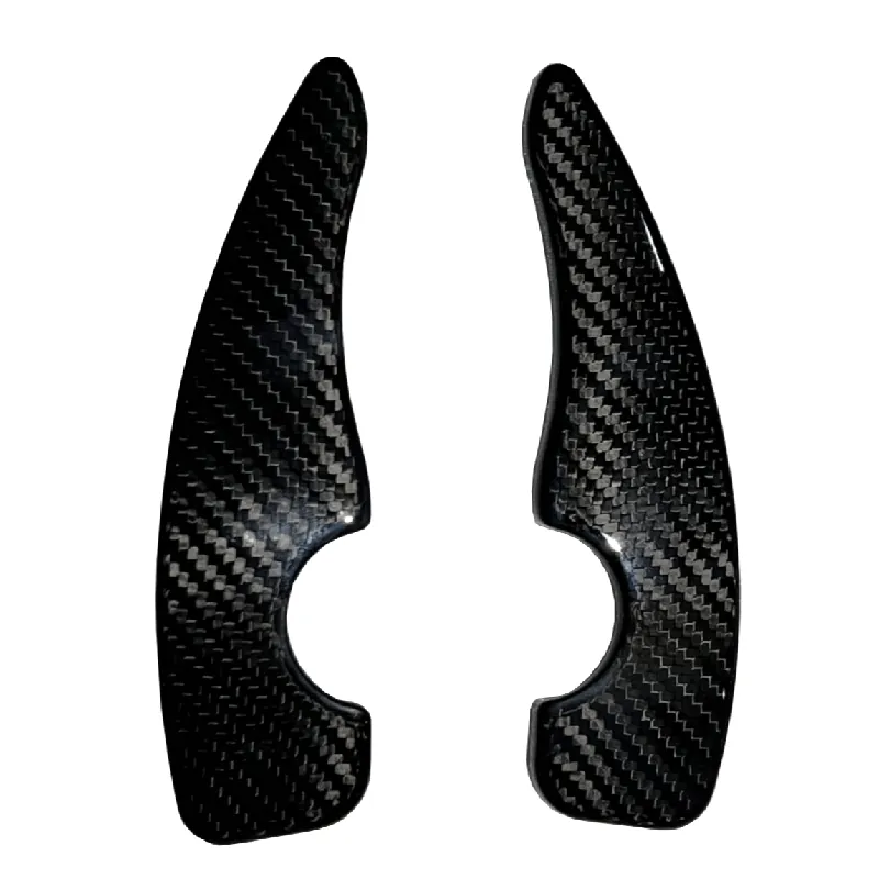 Rexpeed Dry Carbon Paddle Extensions | 2022+ GR86/BRZ