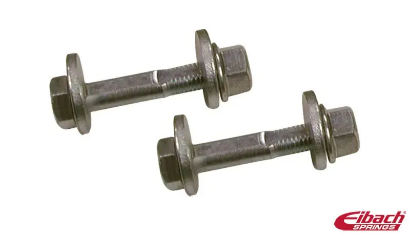 Eibach Pro-Alignment Rear Camber Bolt Kit (Multiple Nissan/Infiniti Fitments) (EIB5.72265K)
