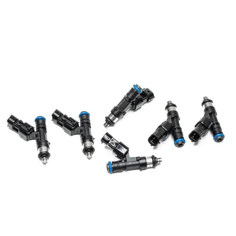 DeatschWerks 650cc Top Feed Injectors (350z/370z G35/G37) (DWK17U-06-0650-6)