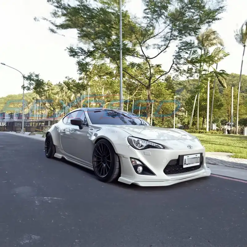 Rexpeed RB Style Wide Body Kit (13-21 FRS/BRZ)