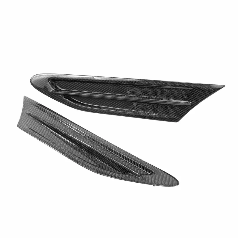 Seibon BR Style Carbon Fiber Fender Ducts (Pair) (BRZ/FRS/86) (SEIFD1213SCNFRS-BR)