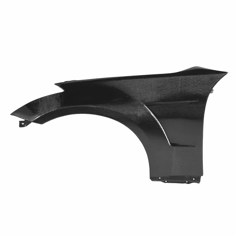 Seibon 10mm Wider Carbon Fiber Fenders (Nissan 350Z) (SEIFF0205NS350)
