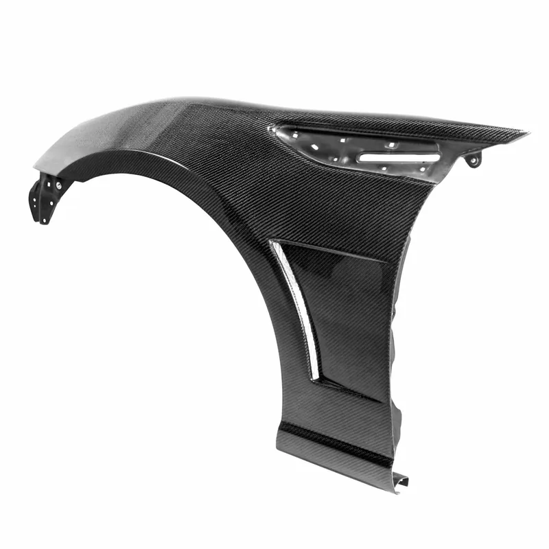 Seibon 10mm Wider Carbon Fiber Fenders (Pair) (BRZ/FRS/86) (SEIFF1213SCNFRS)