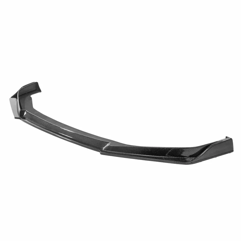 Seibon TA Style Carbon Fiber Front Lip (FRS) (SEIFL1213SCNFRS-TA)