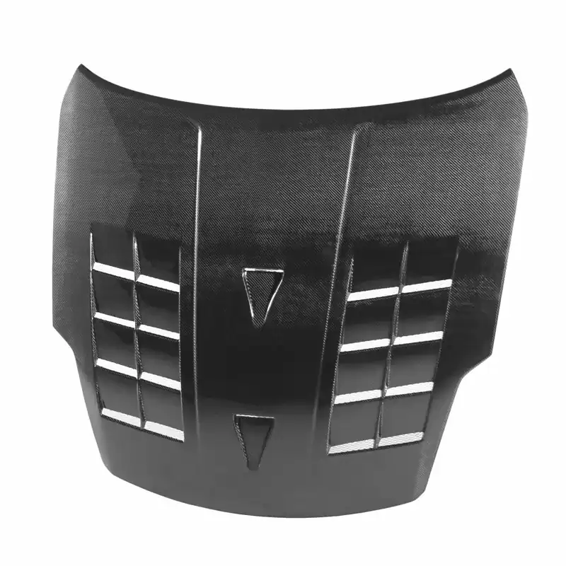 Seibon GT Carbon Fiber Hood (Nissan 350Z) (SEIHD0205NS350-GT)