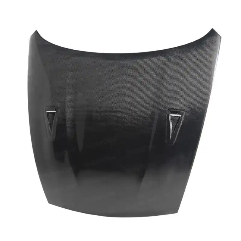 Seibon GTR Carbon Fiber Hood | Nissan 370z (SEIHD0910NS370-GTR)