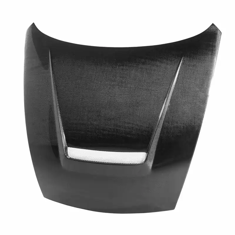Seibon VSII Carbon Fiber Hood | Nissan 370z (SEIHD0910NS370-VSII)