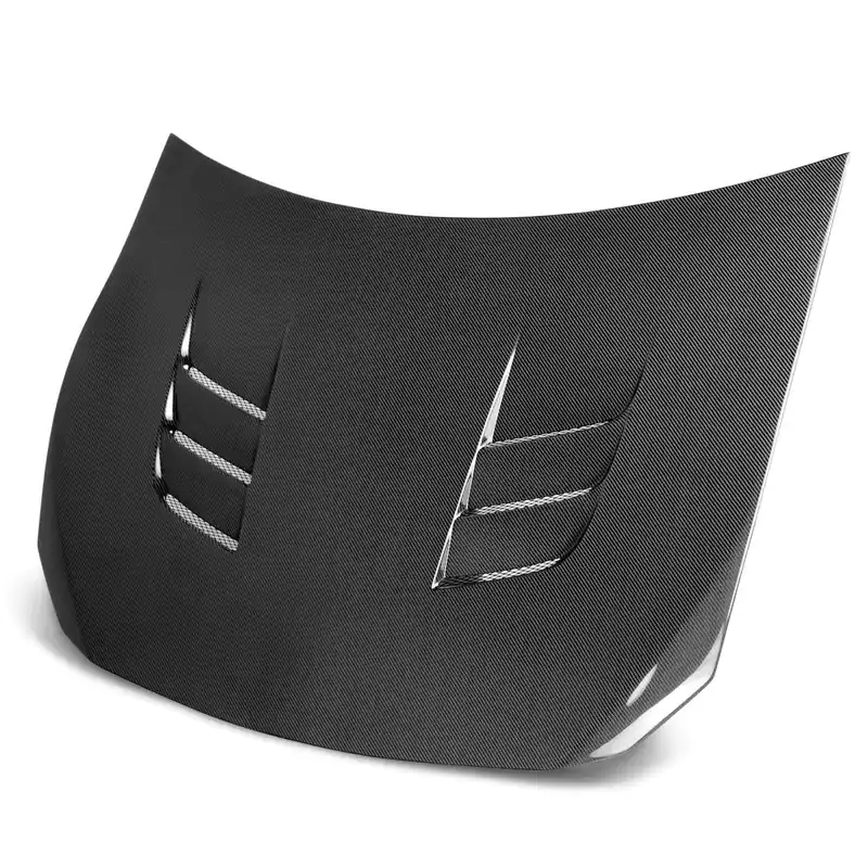 Seibon TS Style Carbon Fiber Hood (BRZ/FRS/86) (SEIHD1213SCNFRS-TS)
