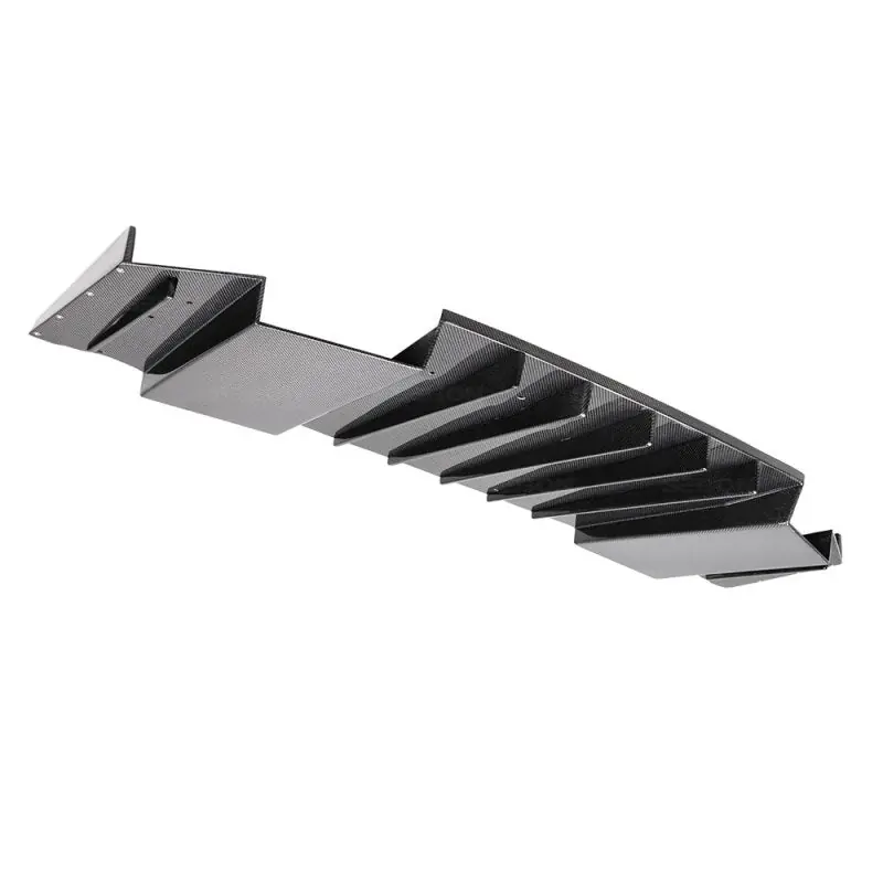 Seibon Carbon Fiber Rear Diffuser (WRX/STI) (SEIRD18SBIMP)