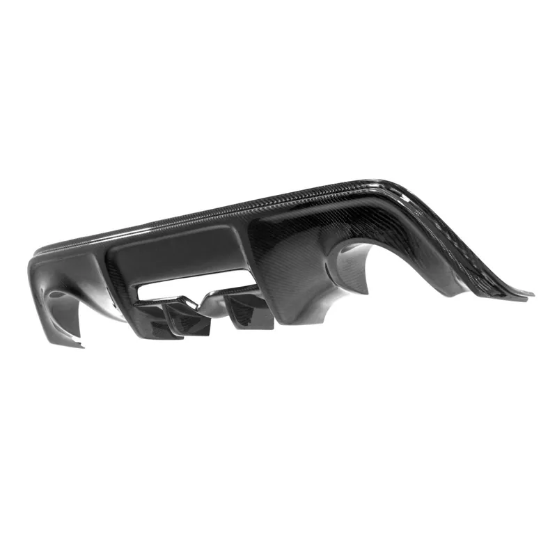 Seibon Carbon Fiber Rear Diffuser Cover (BRZ/FRS/86) (SEIRDC1213SCNFRS)