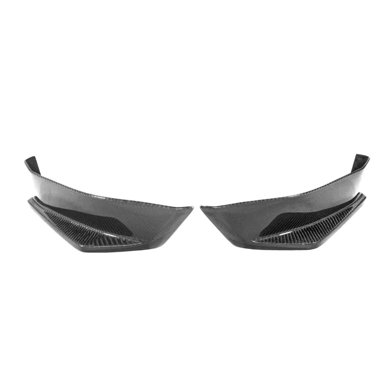 Seibon KC Style Carbon Fiber Rear Lip (BRZ/FRS/86) (SEIRL1213SCNFRS-KC)