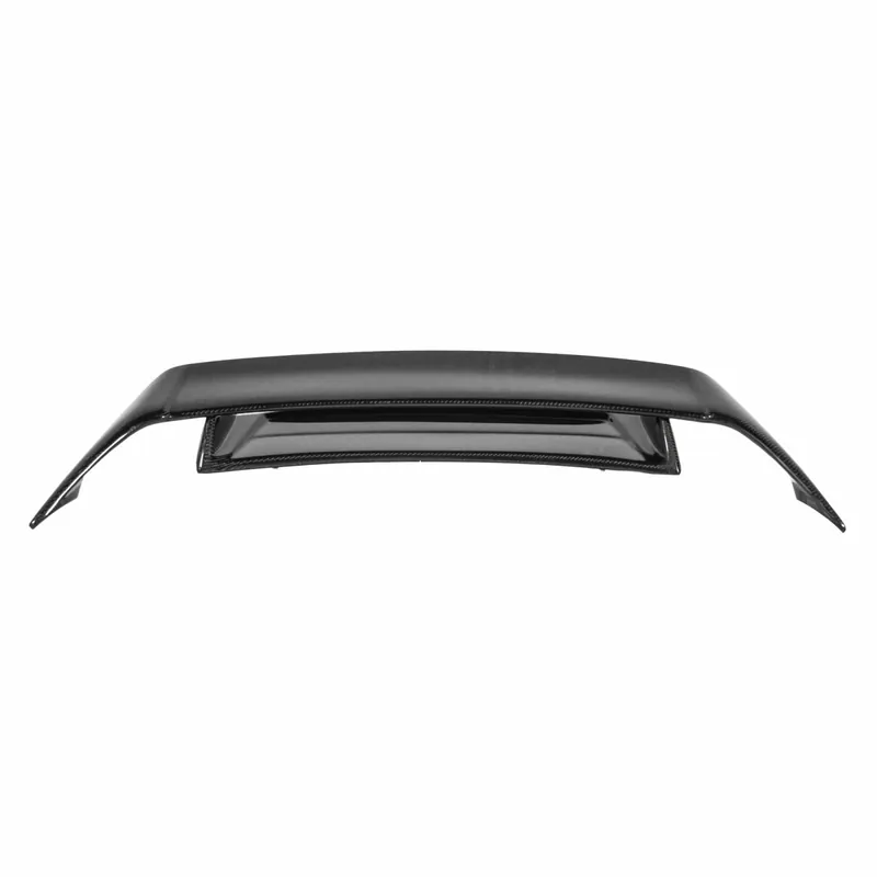Seibon NN-Style Carbon Fiber Rear Spoiler | Nissan 370z (SEIRS0910NS370-NN)