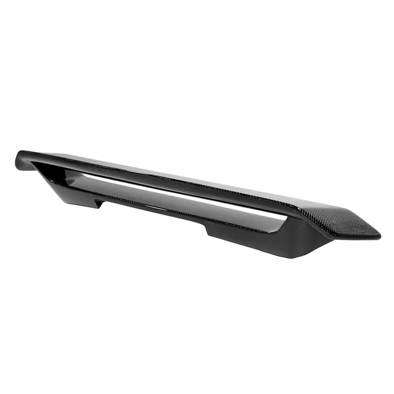 Seibon NSM-Style Carbon Fiber Rear Spoiler | Nissan 370z (SEIRS0910NS370-NSM)