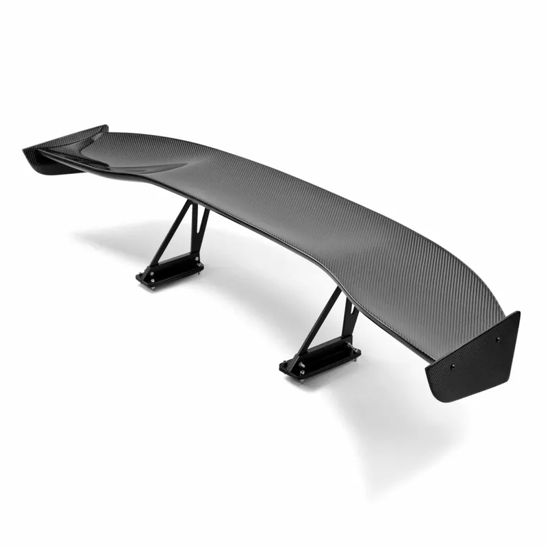 Seibon GT- Style Carbon Fiber Rear Spoiler (BRZ/FRS/86) (SEIRS1213SCNFRS-GT)