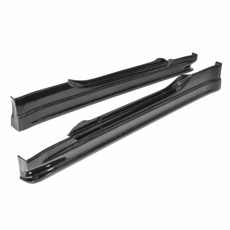 Seibon CW Carbon Fiber Side Skirts (Nissan 350Z) (SEISS0205NS350-CW)