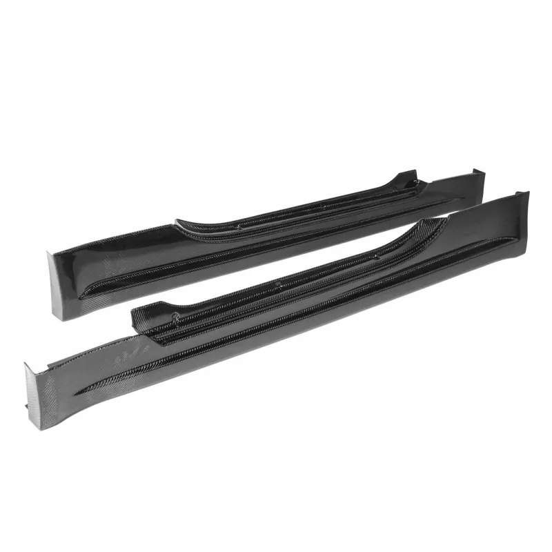 Seibon SA Carbon Fiber Side Skirts (Nissan 350Z) (SEISS0205NS350-SA)