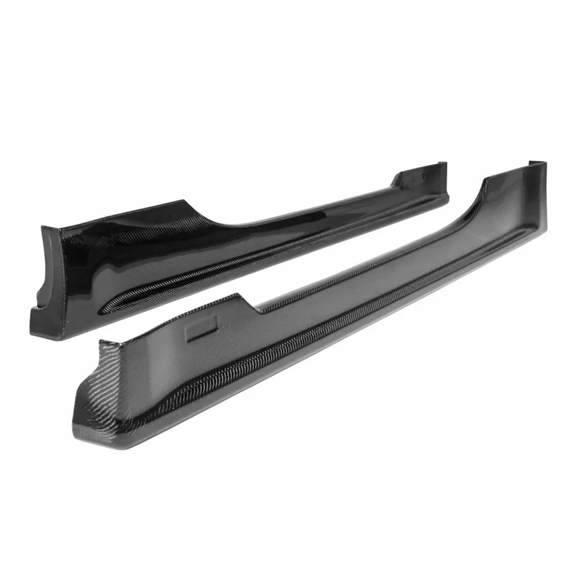 Seibon TT-Style Carbon Fiber Side Skirts (Nissan 350Z) (SEISS0205NS350-TT)