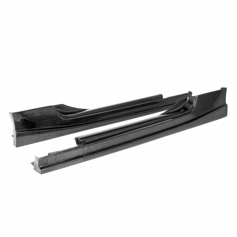 Seibon NS Carbon Fiber Side Skirts | Nissan 370z (SEISS0910NS370-NS)